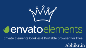 Envato Elements Cookies