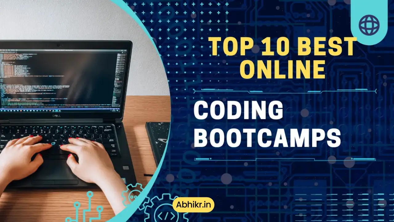 Top Online Coding Bootcamps