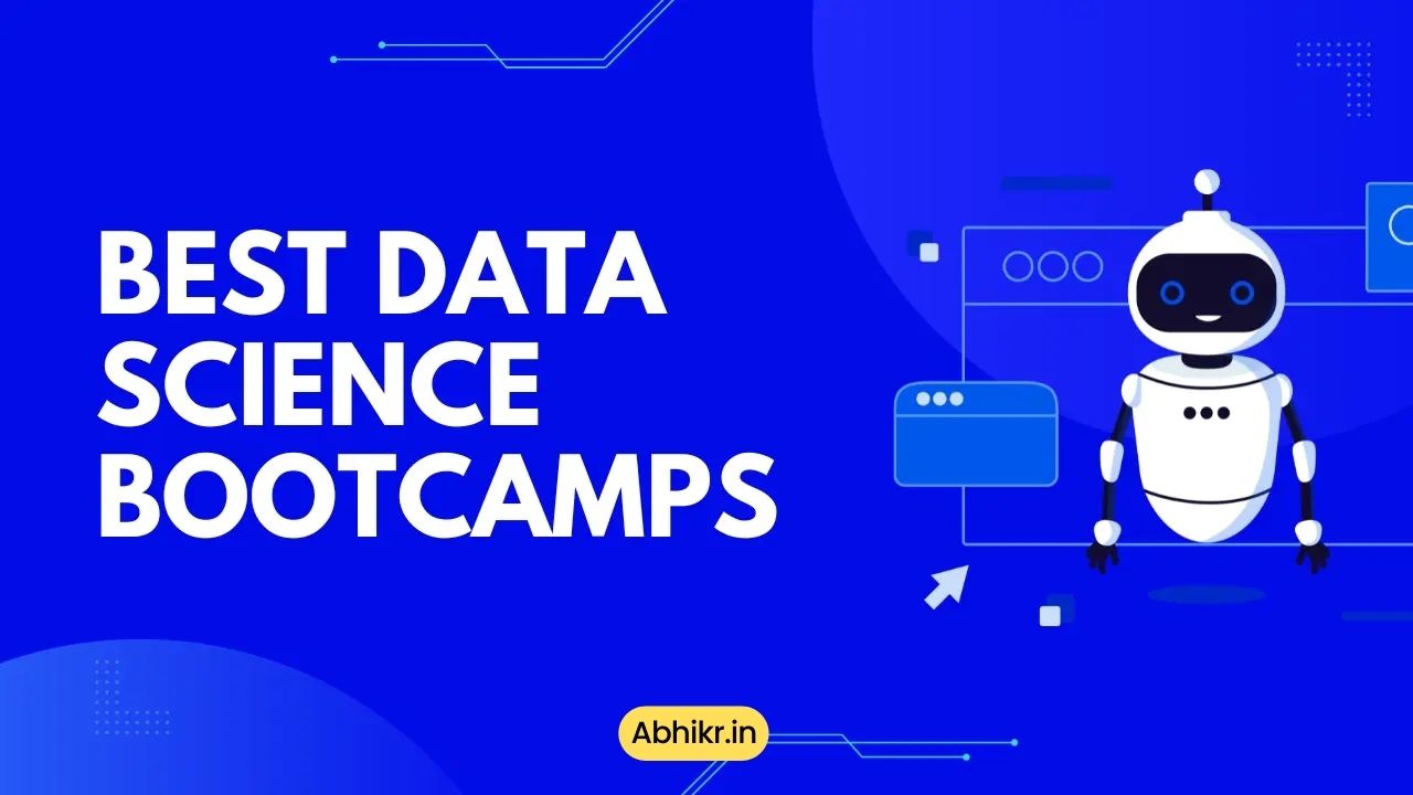 Best Data Science Bootcamps