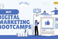 Best Digital Marketing Bootcamps