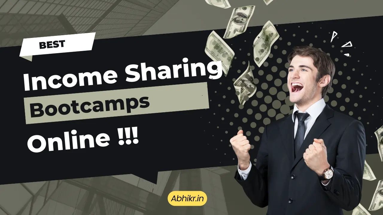 Best Income Sharing Bootcamps