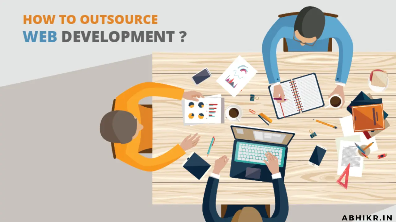 Outsource Web Development Services
